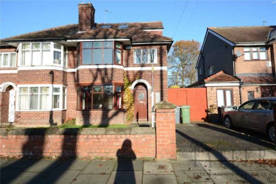 4 Bedroom Semi-Detac...